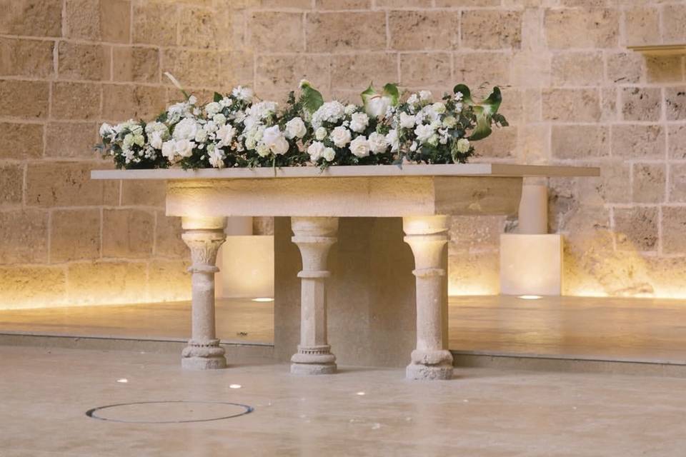 Altar religioso