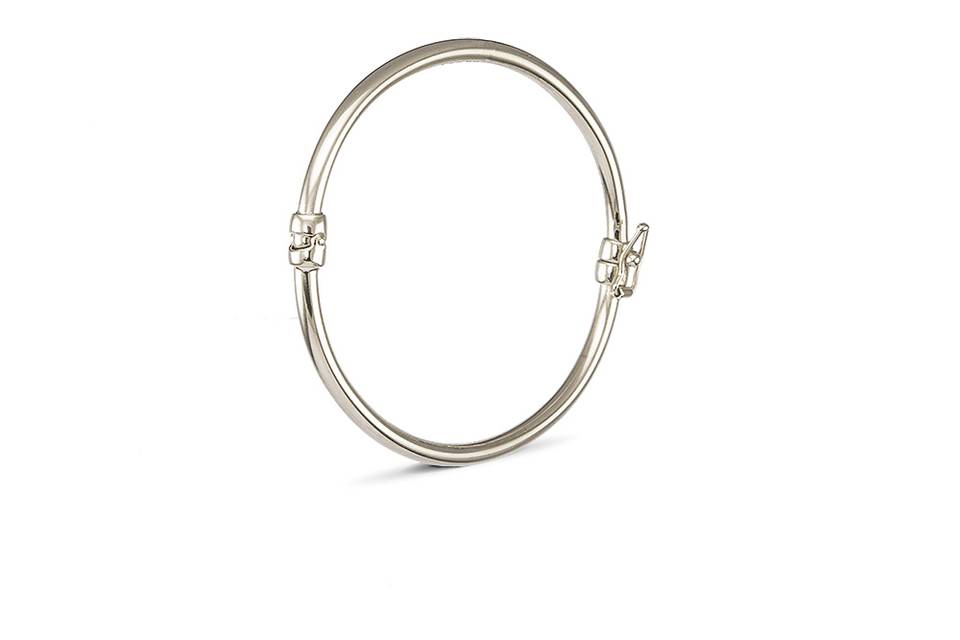 Pulsera plata