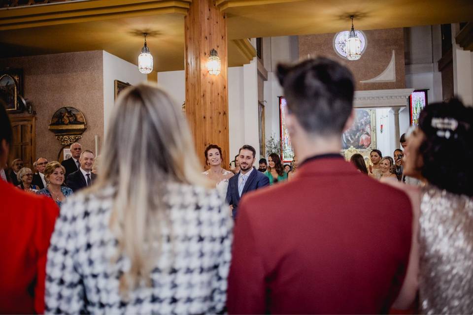 Bodas reales (ceremonia)