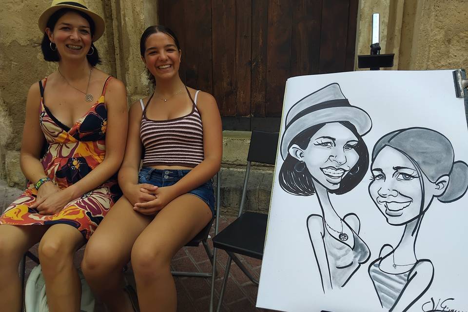 Madre e hija