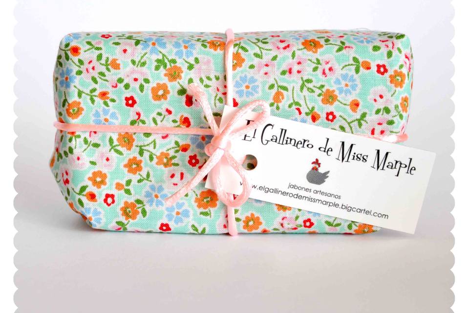 Packaging mint