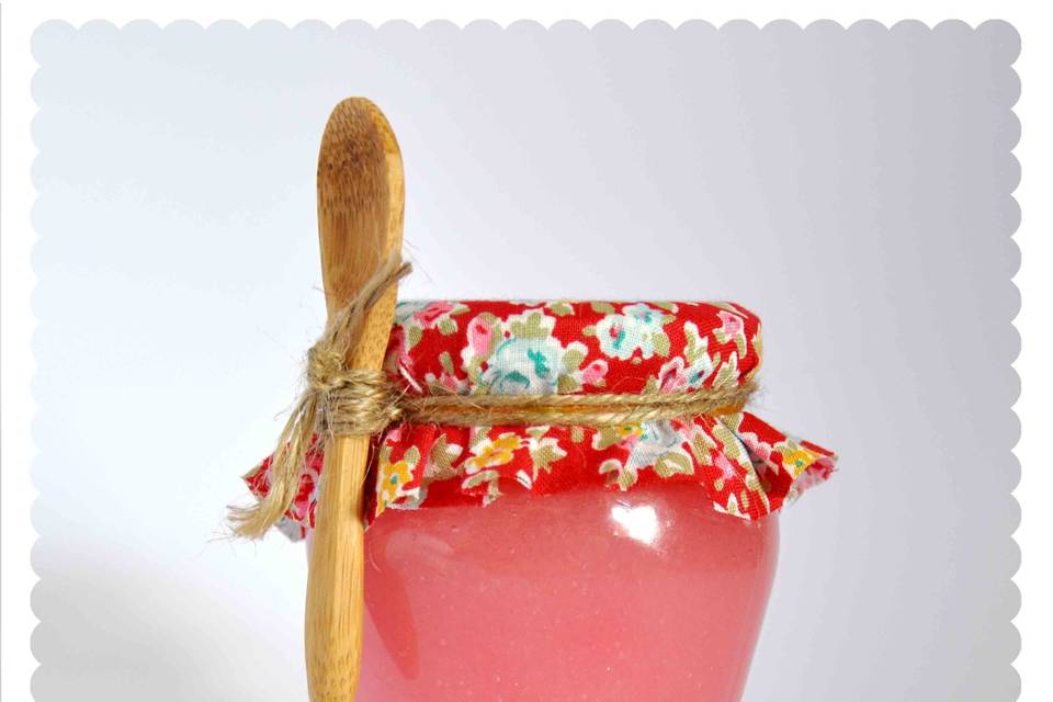 Mermeladas exfoliantes