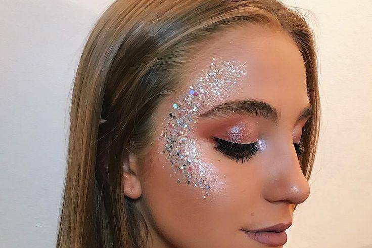 Glitter bar