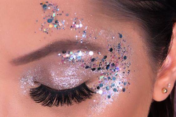 Glitter bar