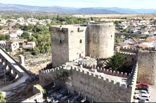 Castillo de Puente del Congosto