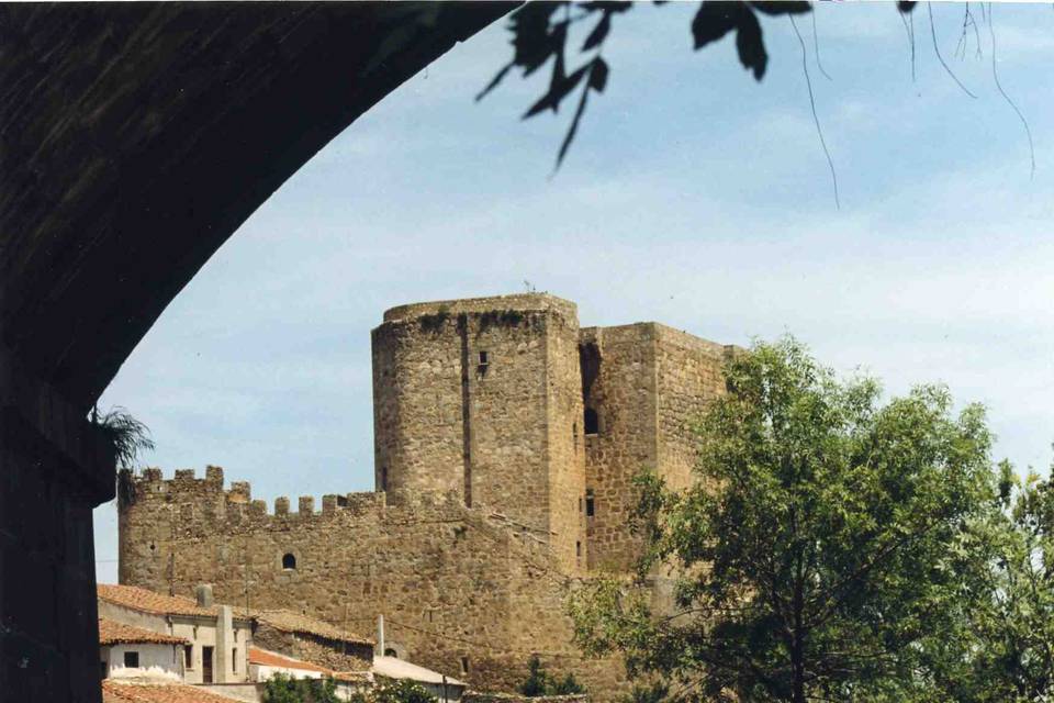 Castillo de Puente del Congosto