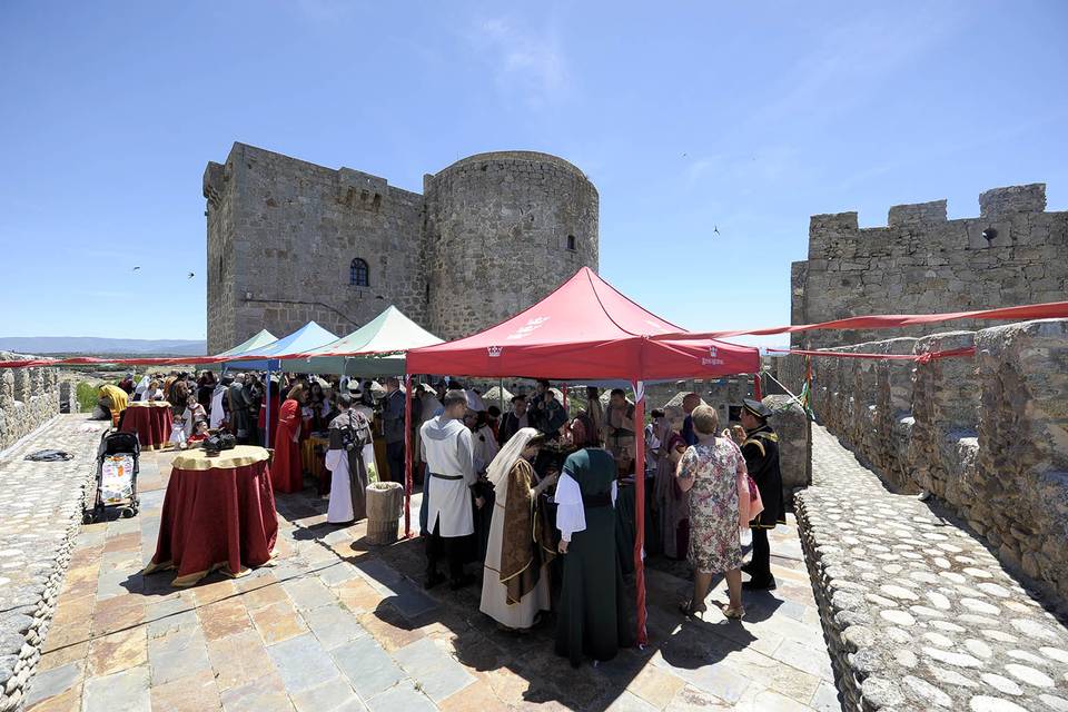 Castillo de Puente del Congosto