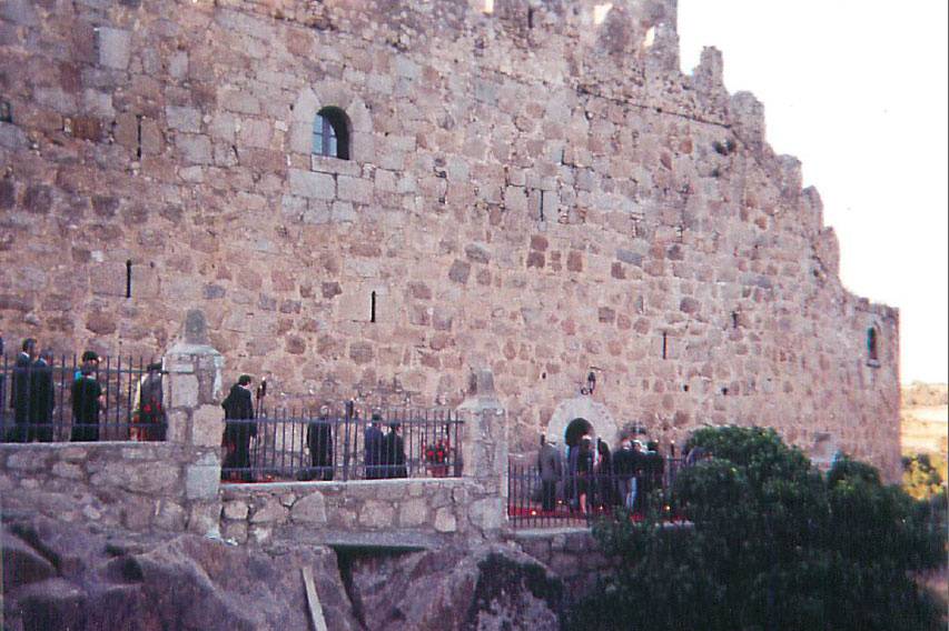 Castillo de Puente del Congosto