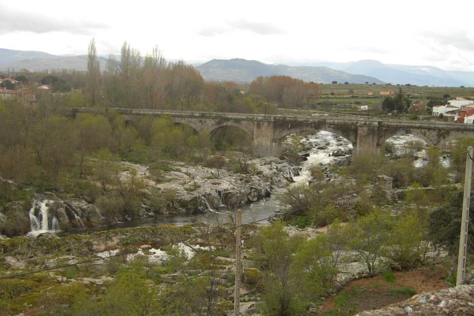 Castillo de Puente del Congosto