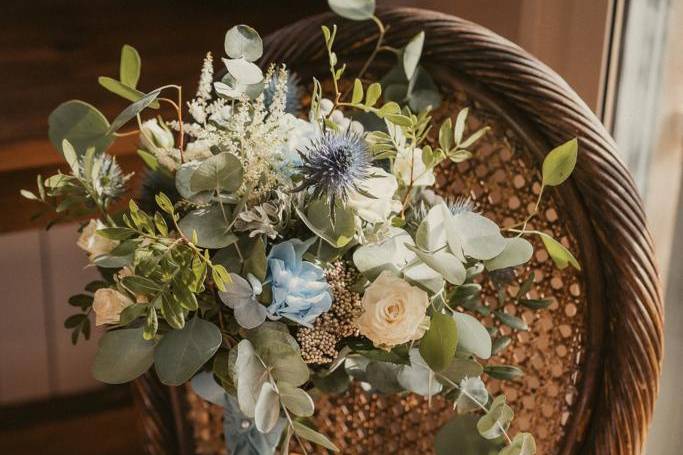 Bouquet de novia