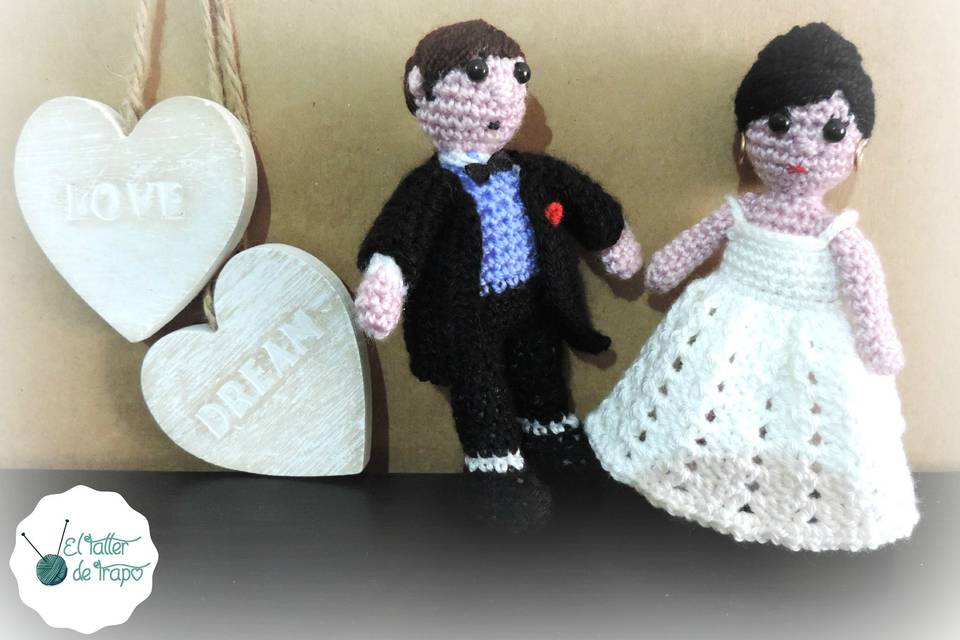 Pajaritos de boda