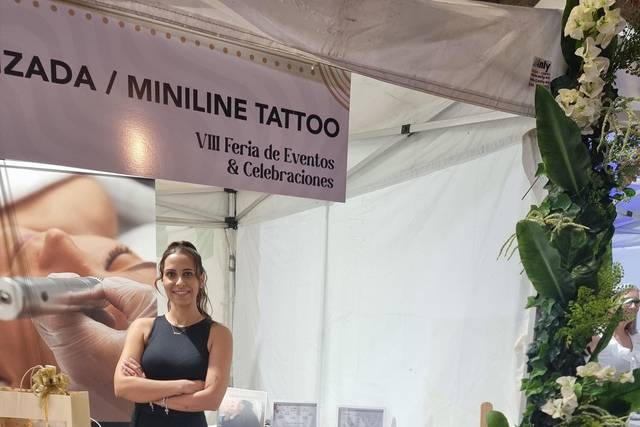 MiniLine tattoo