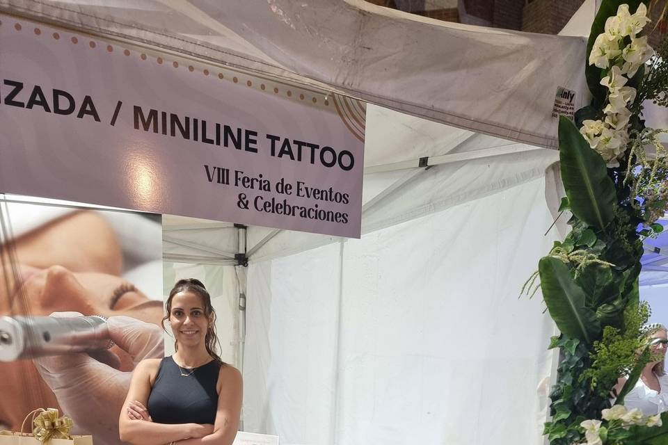 MiniLine tattoo