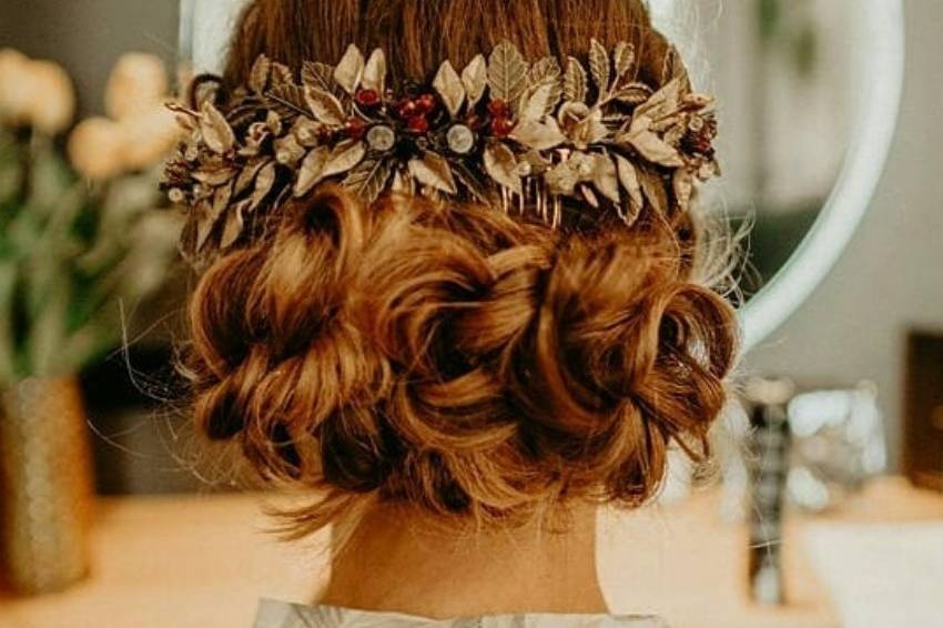 Novias by veronica espinosa