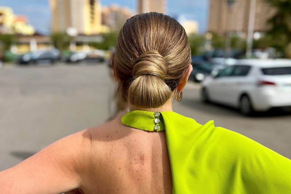 Verónica Espinosa Hair Art