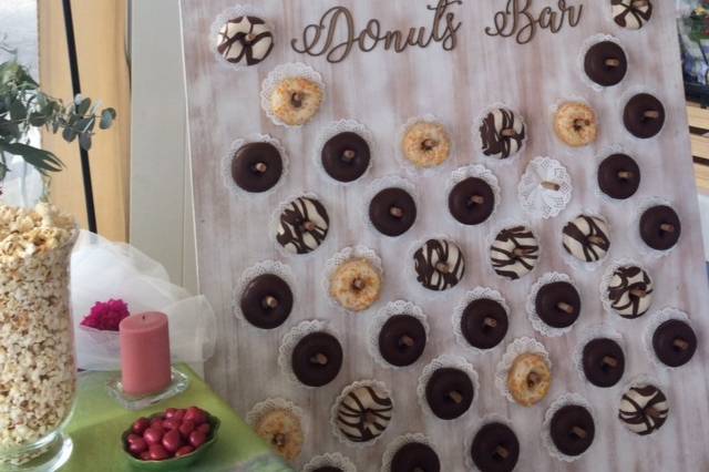 Donuts bar