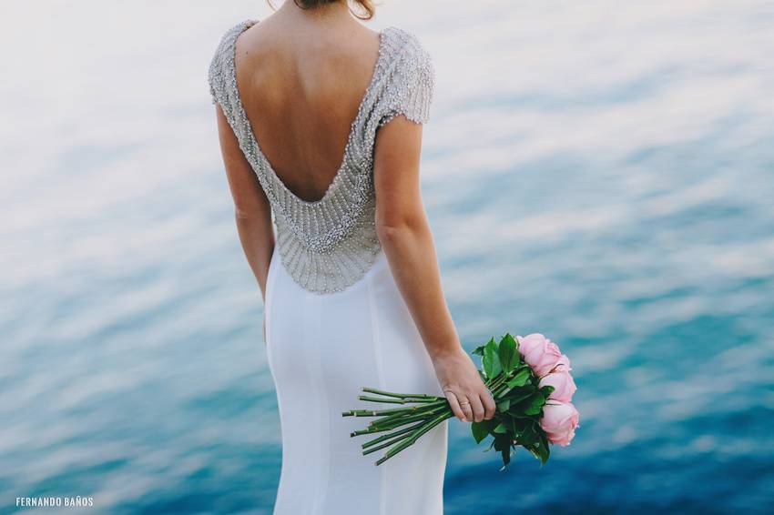 Vestido de novia