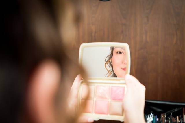 Maquillaje de novia