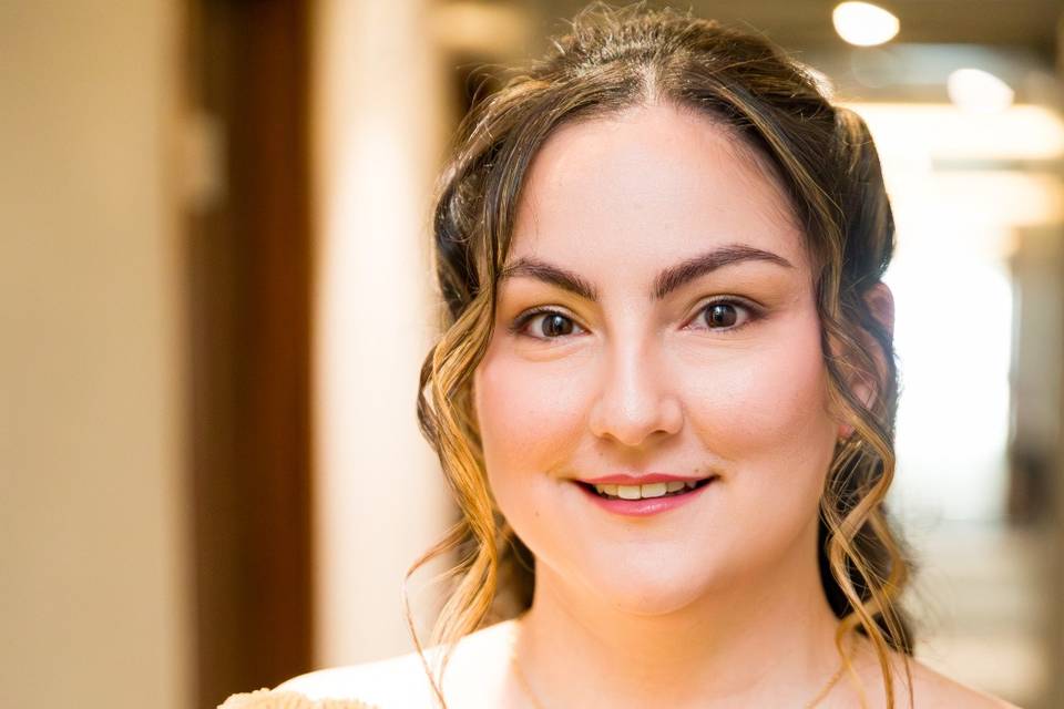 Maquillaje de novia