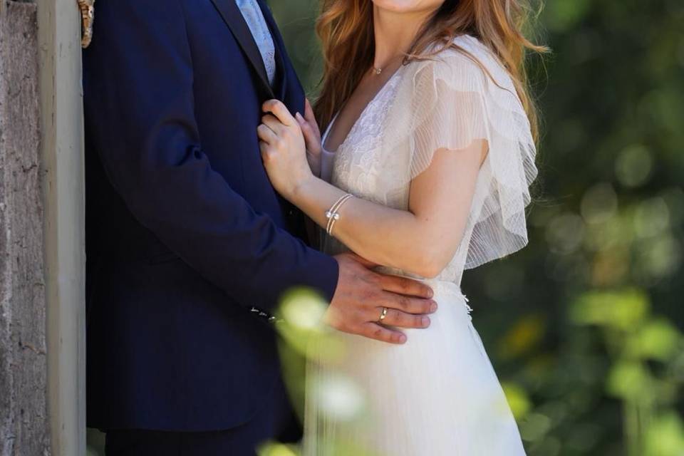 Maquillaje de novia