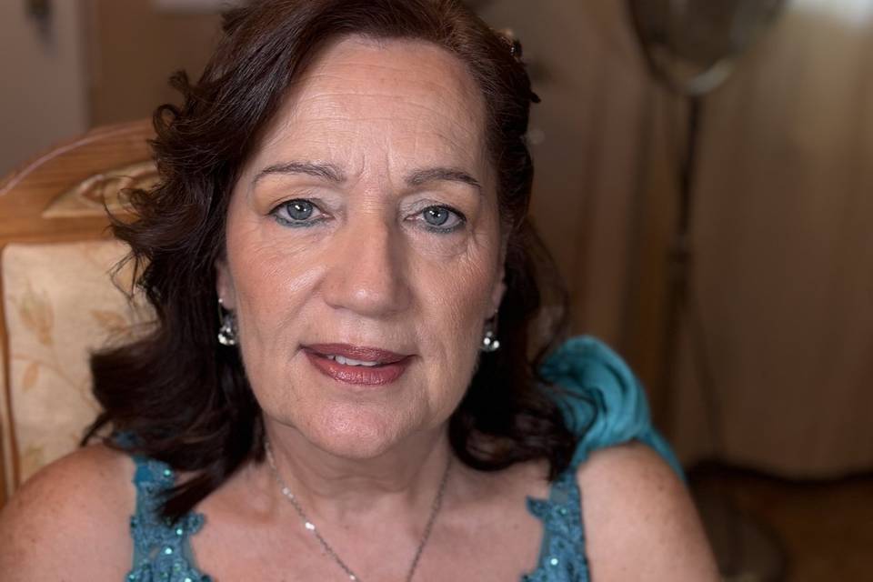 Maquillaje de madrina