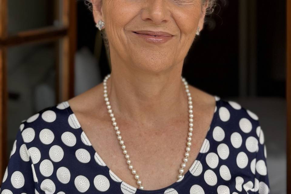 Maquillaje de madrina