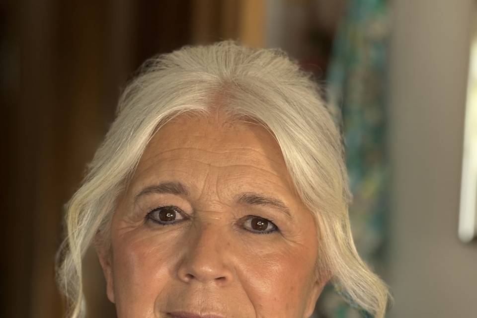 Maquillaje de madrina