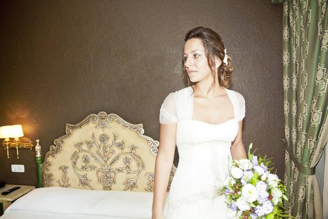 La novia