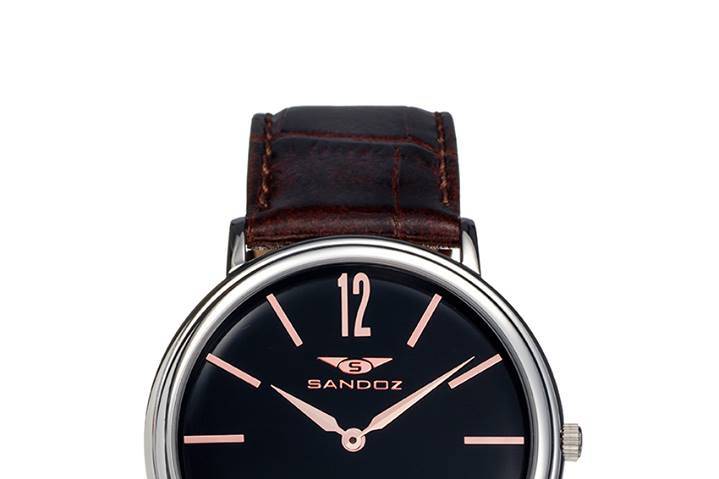 Reloj Sandoz Swiss Made