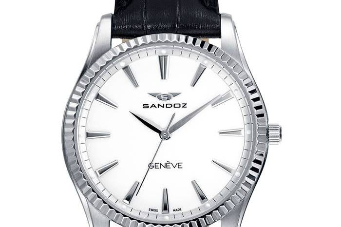 Reloj Sandoz Swiss Made