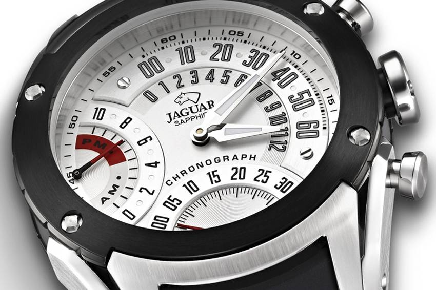 Reloj Jaguar J-Motion