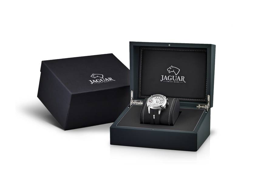 Reloj Jaguar J-Motion