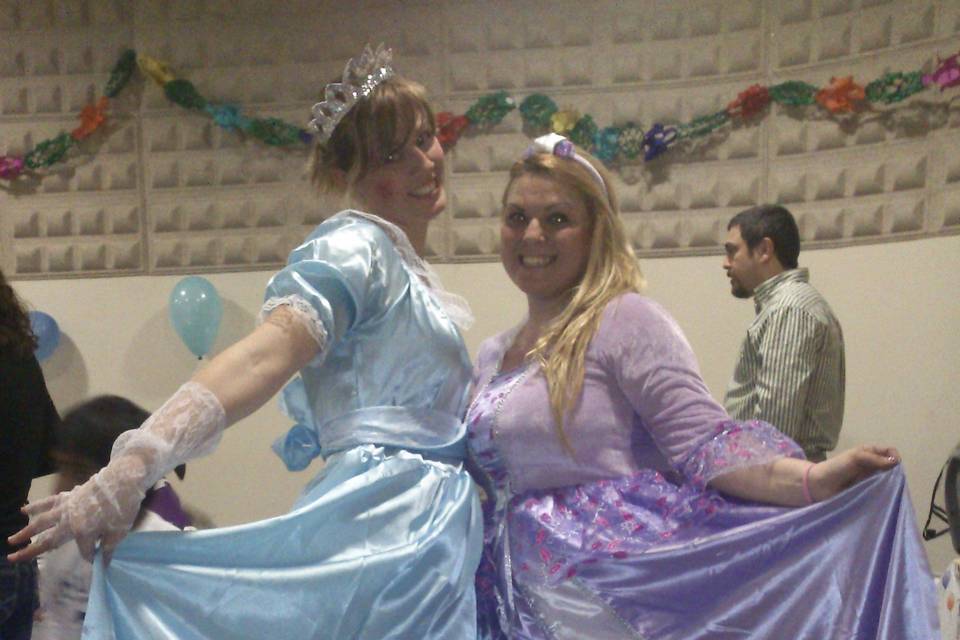 Princesas en bodas