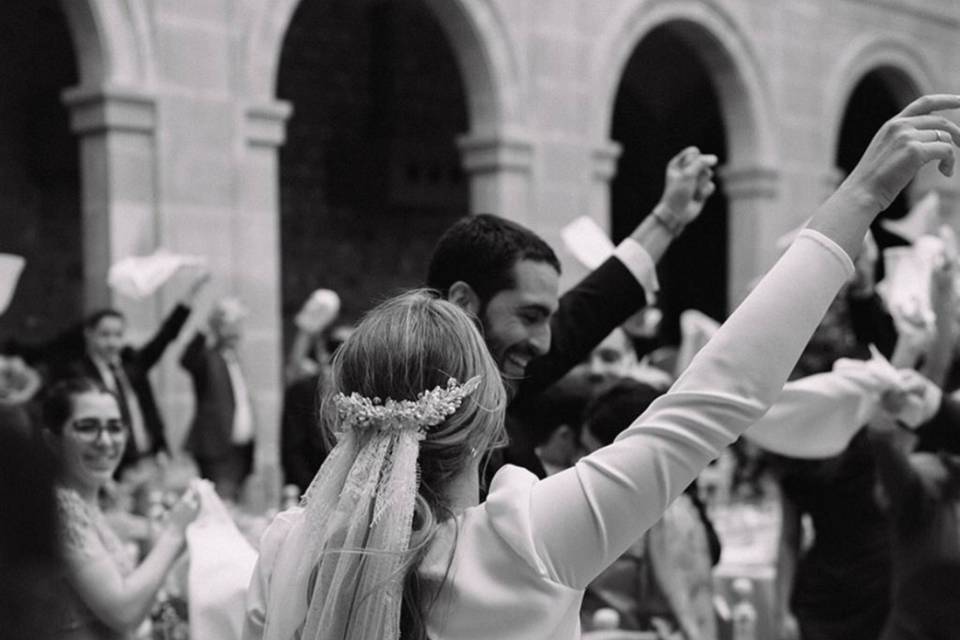 Tocado Isabel