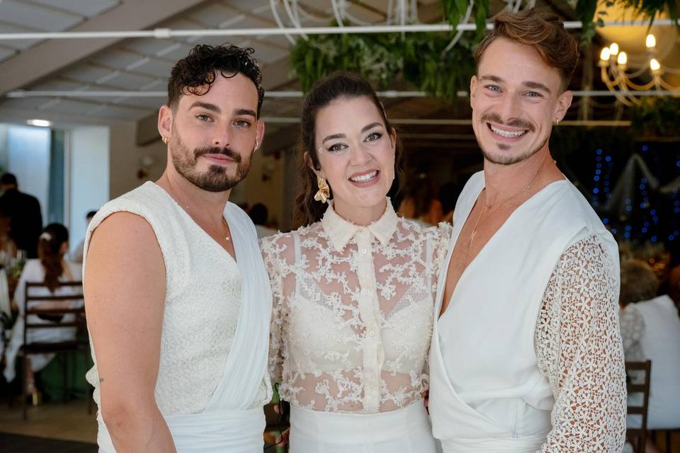 Boda especial