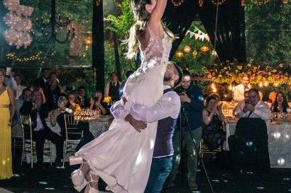 Baile nupcial