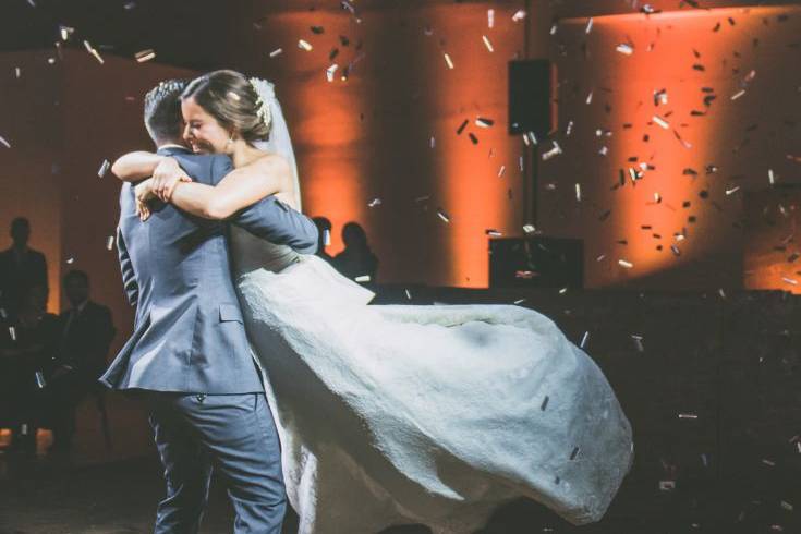 Coreografía personalizada