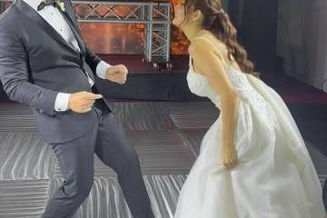 Disfruta bailando