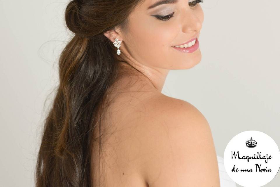 Maquillaje de una Novia