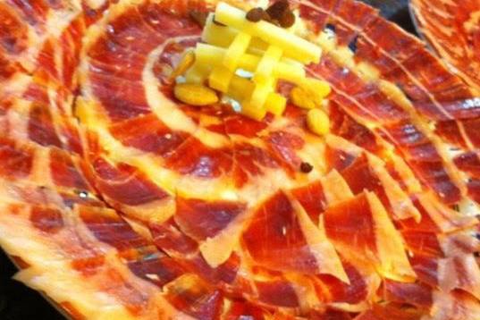 IL Ham - Cortador de jamón