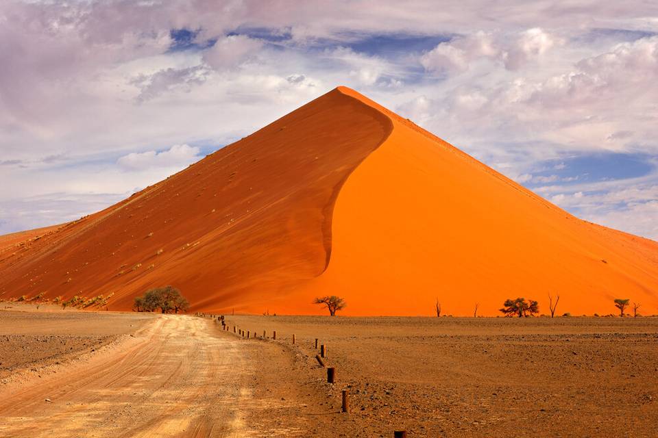 Dunas de Sossuvlei