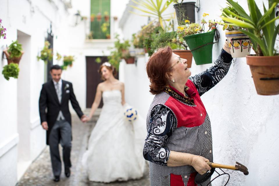 Boda de Jessica & Javi