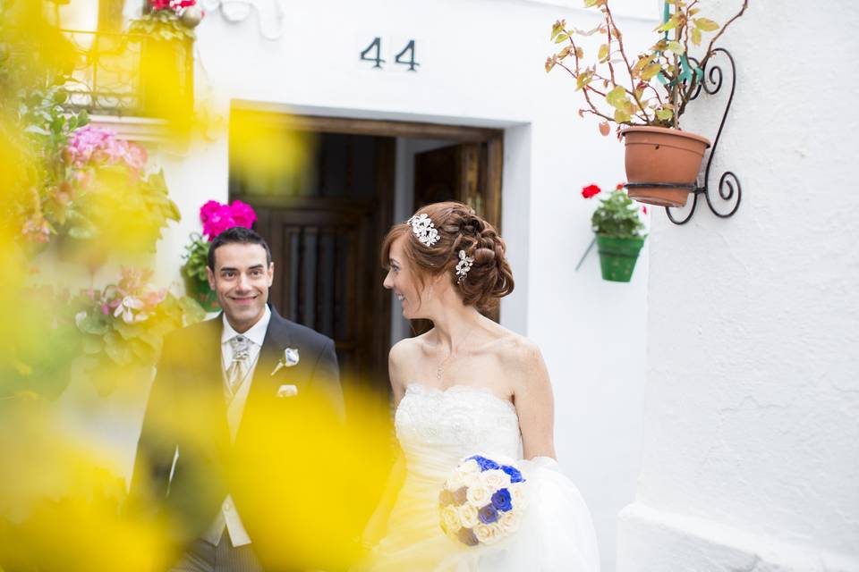 Boda de Jessica & Javi