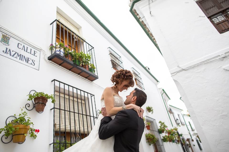 Boda de Jessica & Javi