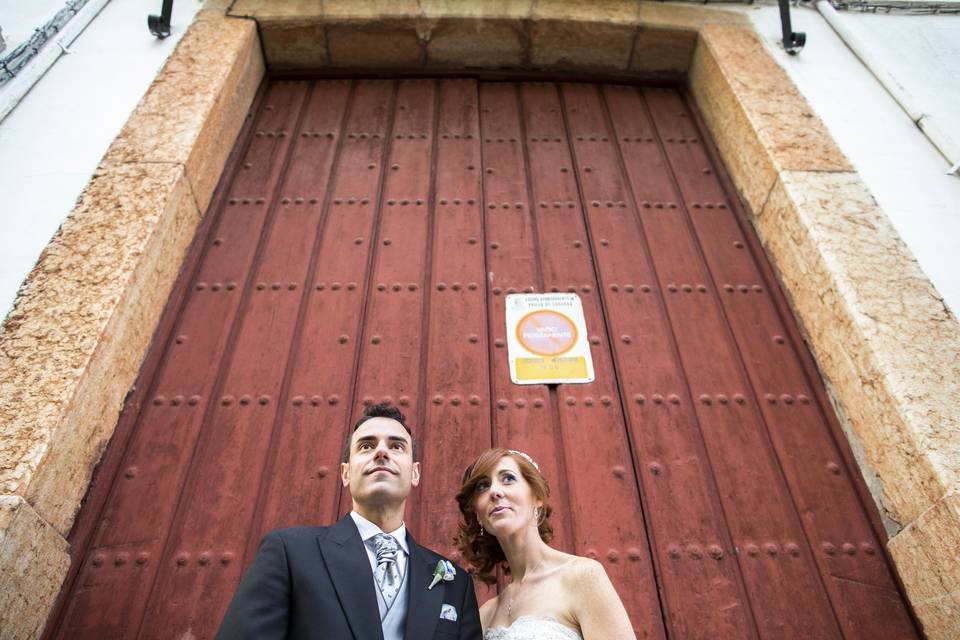 Boda de Jessica & Javi