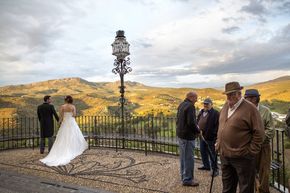 Boda de Jessica & Javi