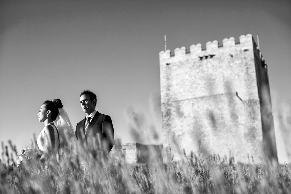 Boda de Claire & Rubén