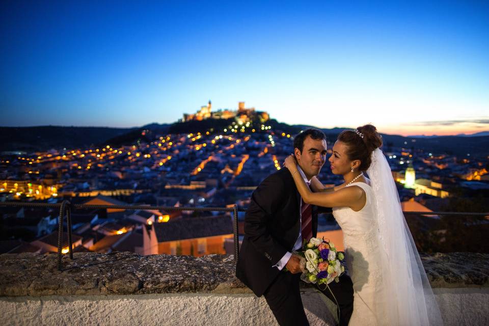 Boda de Claire & Rubén