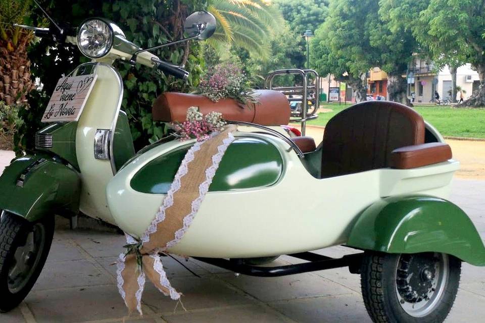 Sidecar Eventos