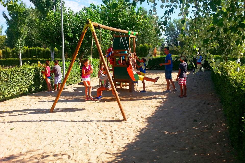 Parque infantil